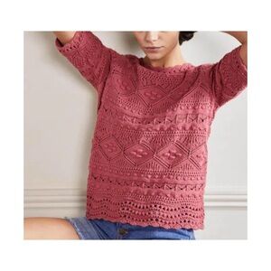 Boden Claudia Knitted Top
